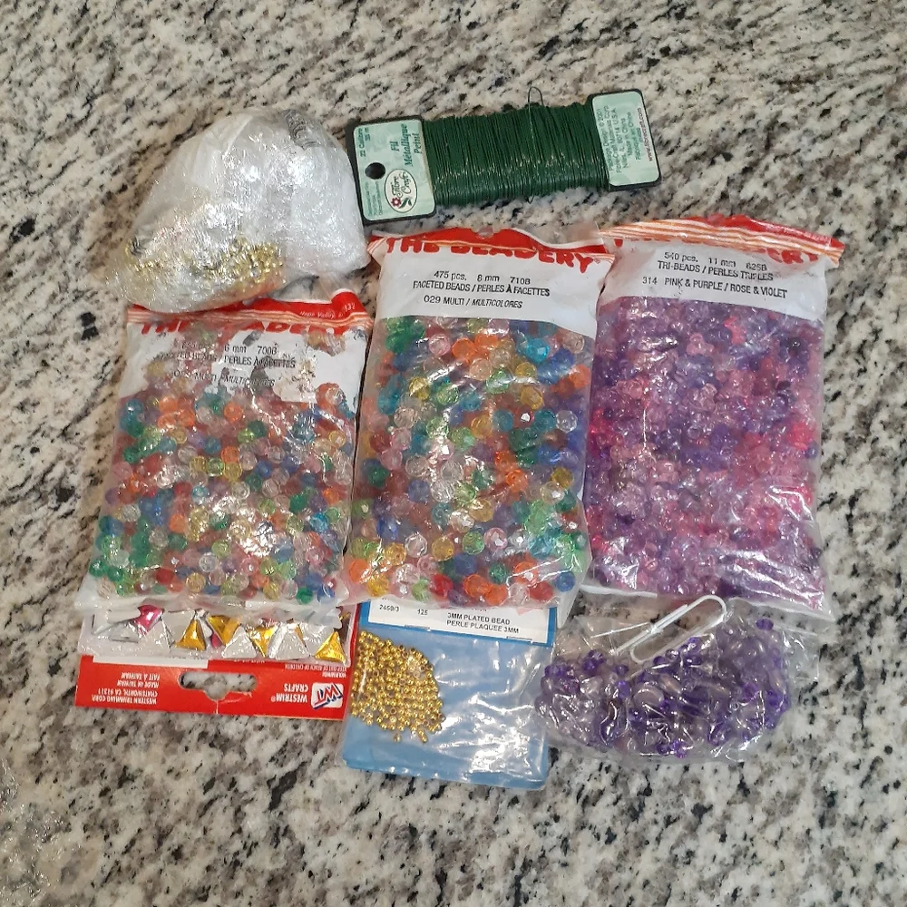 Various creative crafter